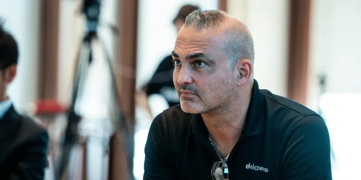 Christophe Derdeyn - Visionary Leader