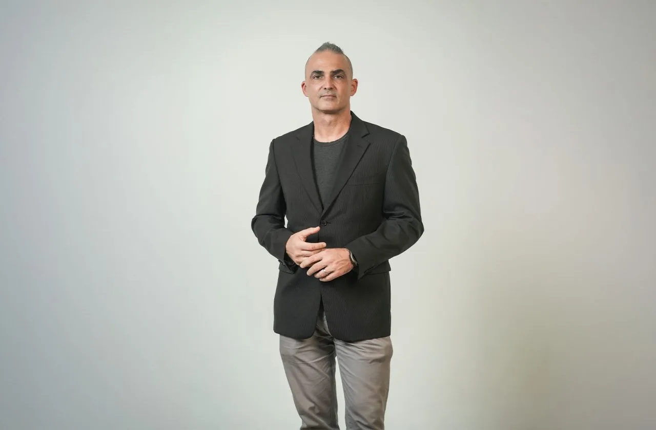 Christophe Derdeyn - Visionary Technologist