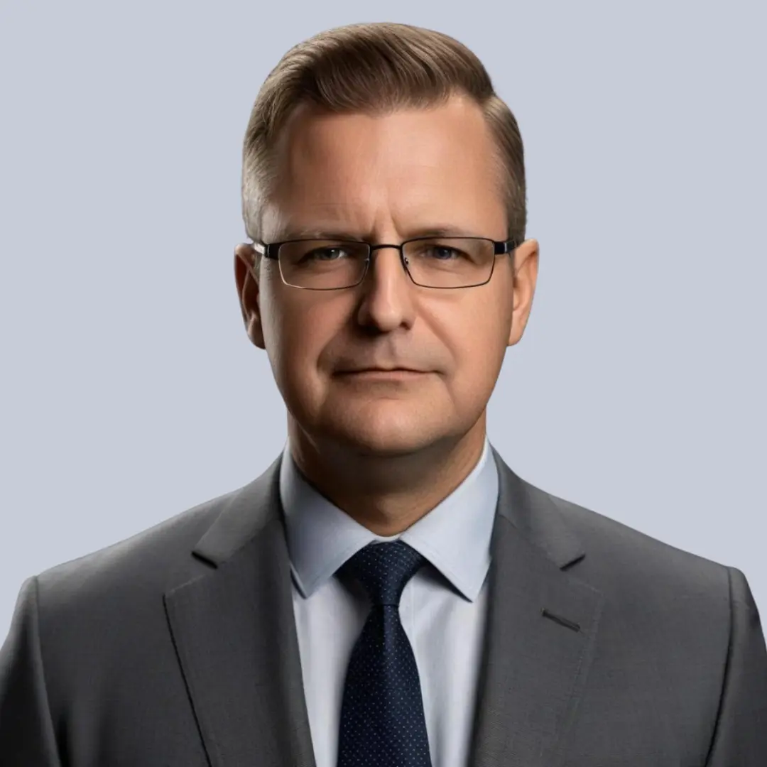 Joseph Byrum, chief innovator, with over 50 patents leading to over $1 billion in revenue.
