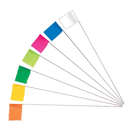 Keson Marking Tools Construction Flags