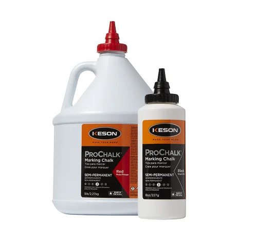 Keson Marking Tools Marking Chalk Level 3 Chalk.web