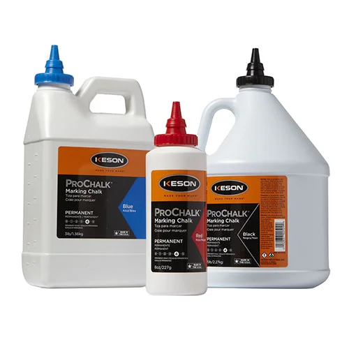 Keson Marking Tools Marking Chalk Level 4 Chalk