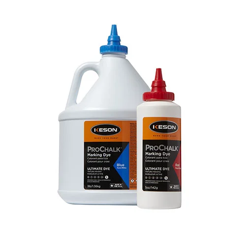 Keson Marking Tools Marking Chalk Level 5 Chalks