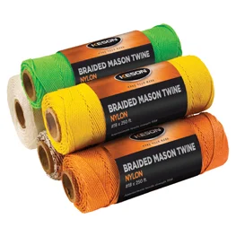 Keson Marking Tools Mason Twine Braided Twine