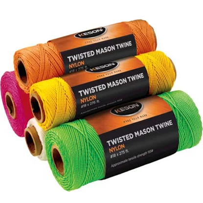 Keson Marking Tools Mason Twine Twisted Mason Line