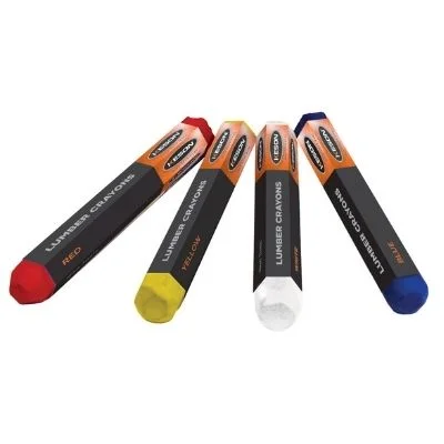 Keson Marking Tools Specialty Marking Lumber Crayon