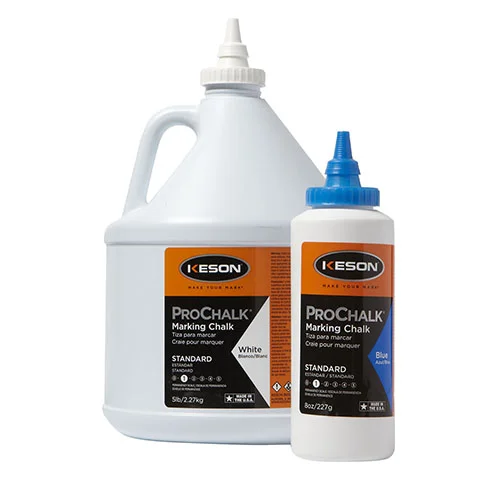 Keson Marking Tools Level 1 Chalk
