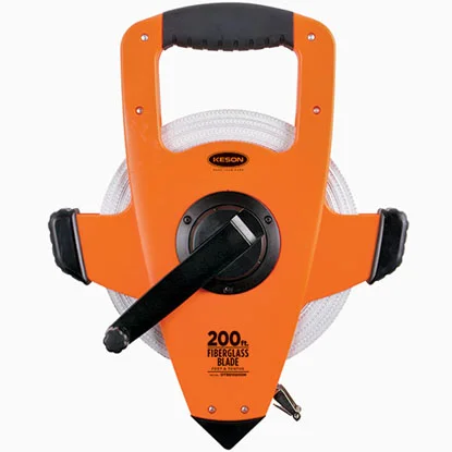Keson Measuring Tools Long Tape Measure Otrs Image Full