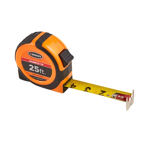 Keson Measuring Tools Short Tape Measures Pg1825vmag Ang Web