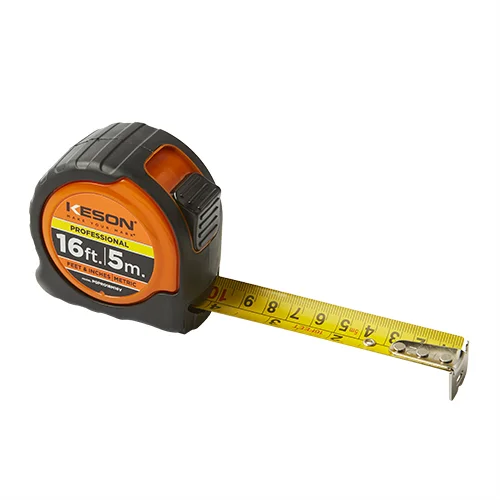 Keson Measuring Tools Short Tape Measures Pgpro18m16v Angle