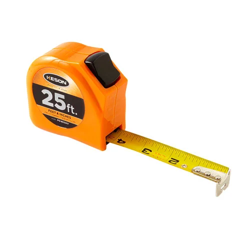 Keson Measuring Tools Short Tape Measures Toggle Full 01