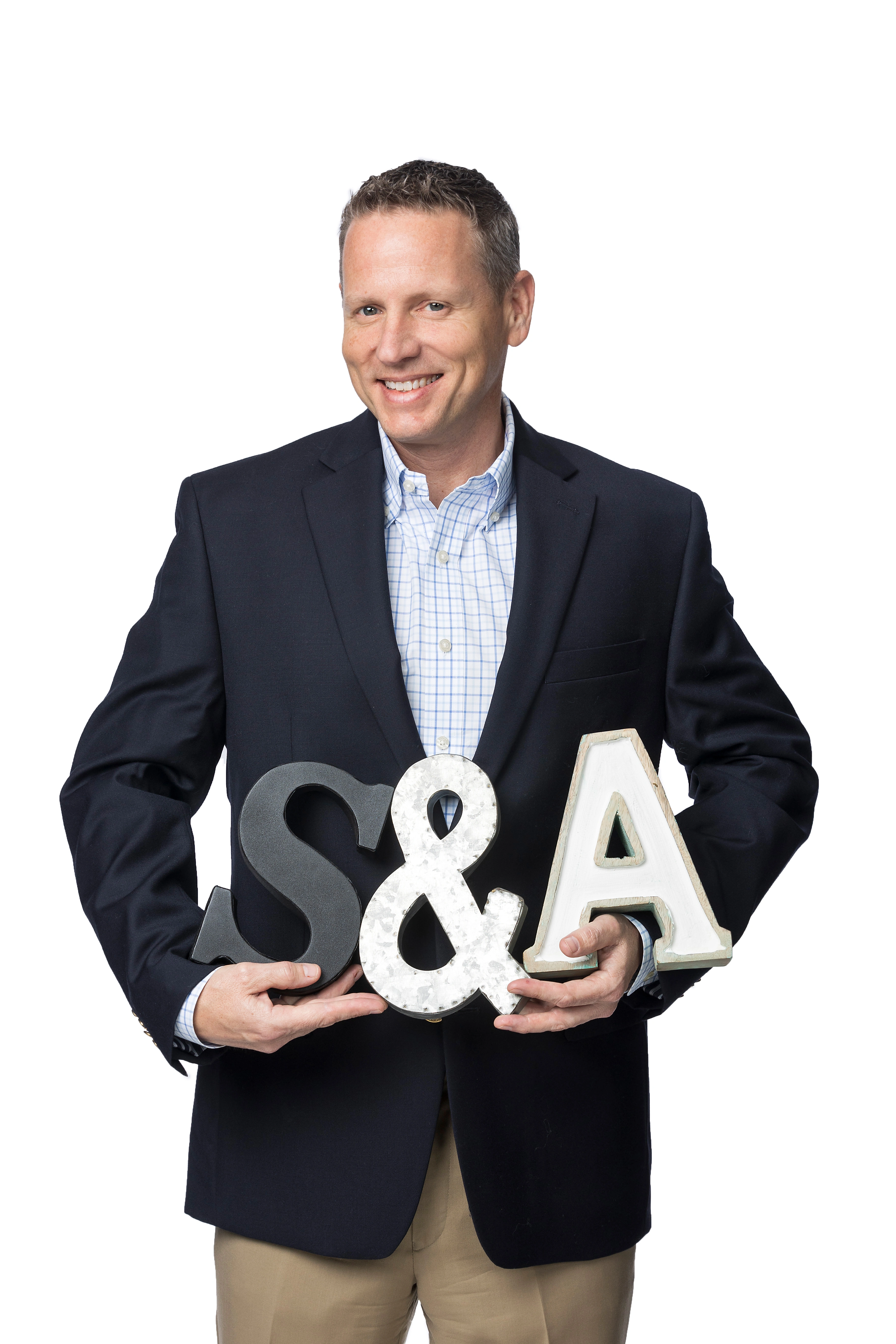 Chuck Norman, President of S&A Communications