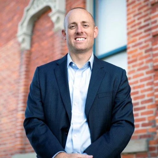 Chris Wallbank - Founder of Wallbank Industrial