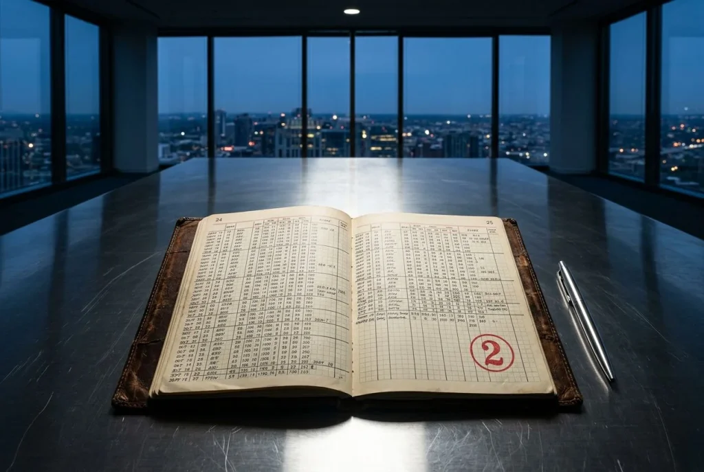 Scoring a Firm's Own Claims